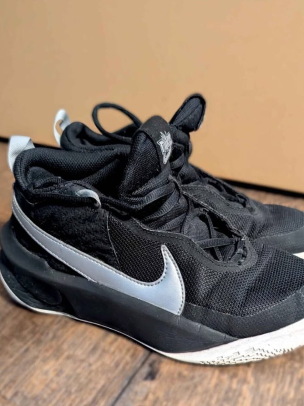 Youth 4 Nike Hustle DX-Su21